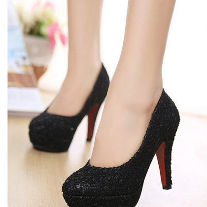 The Spring And Summer 2015 Wedding Shoes Korean..